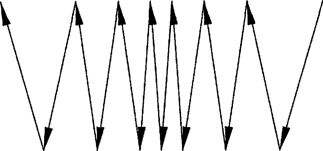 Ion implantation method