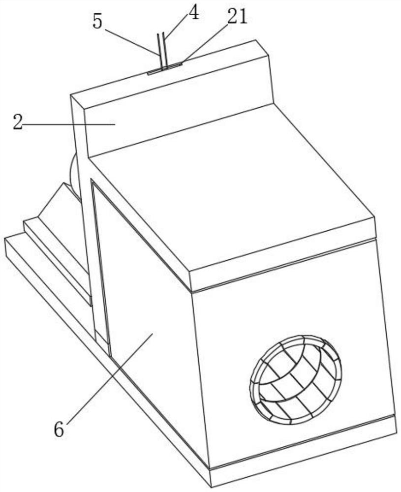 Freezing and sealing device for shield launching tunnel portal