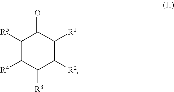 Method for preparing cyclic ketones