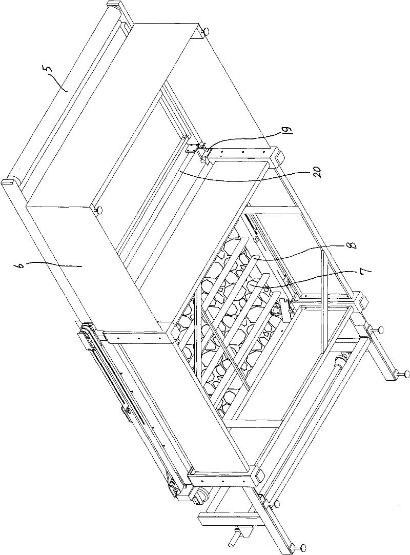 High-speed precision cutting machine