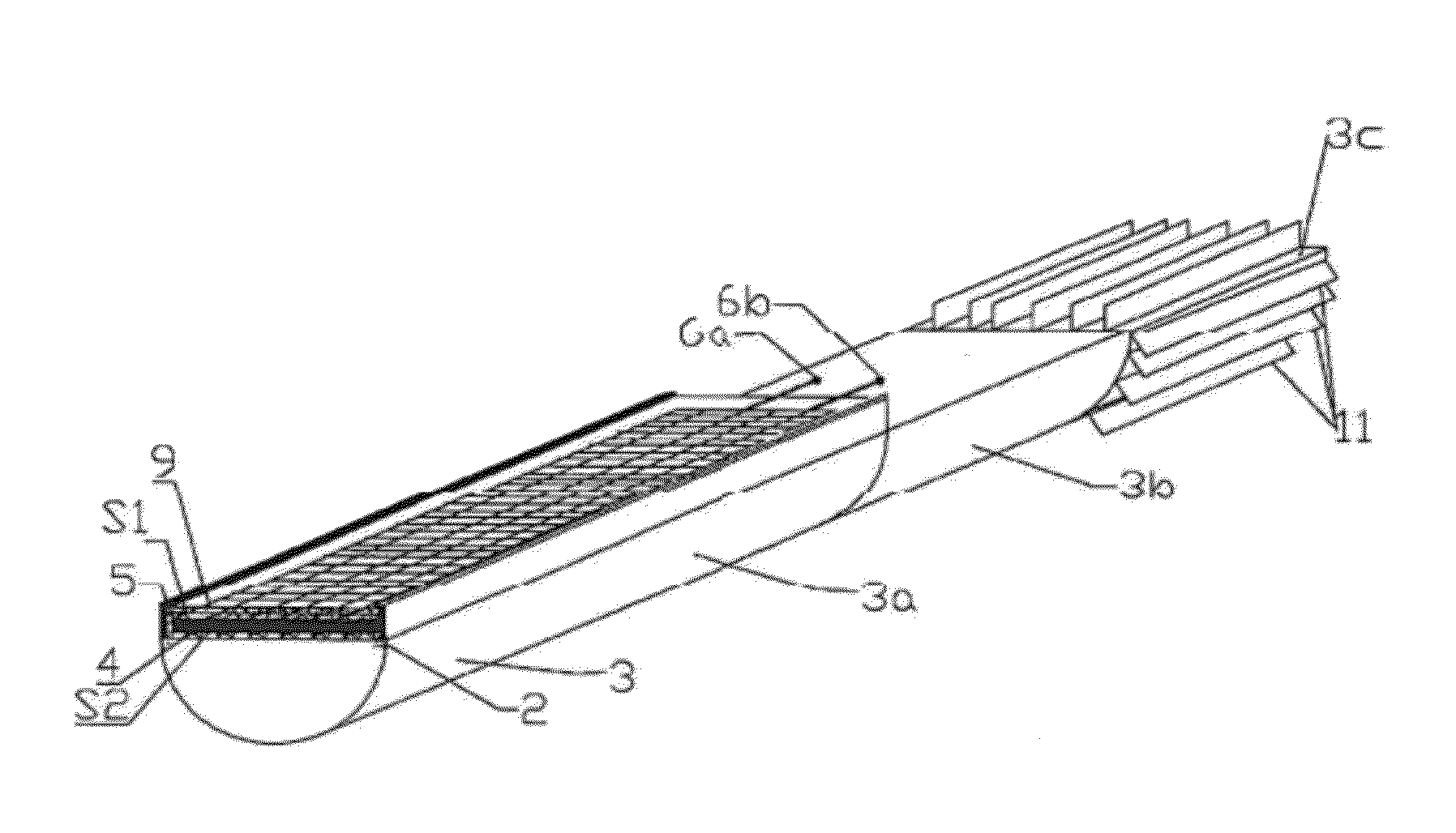 Hybrid solar receiver and concentrating solar system comprising the same