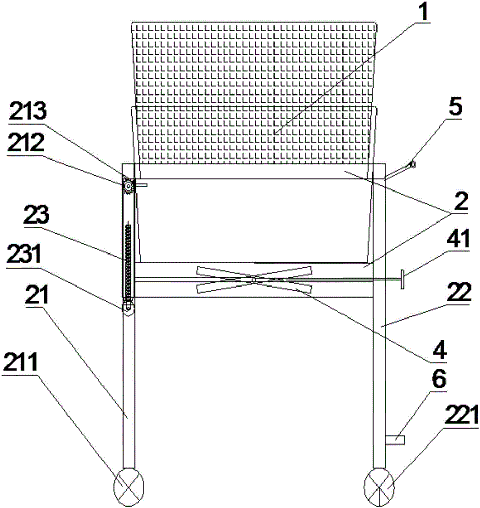 Turnover device for automatic and manual sorting equipment and application method of turnover device