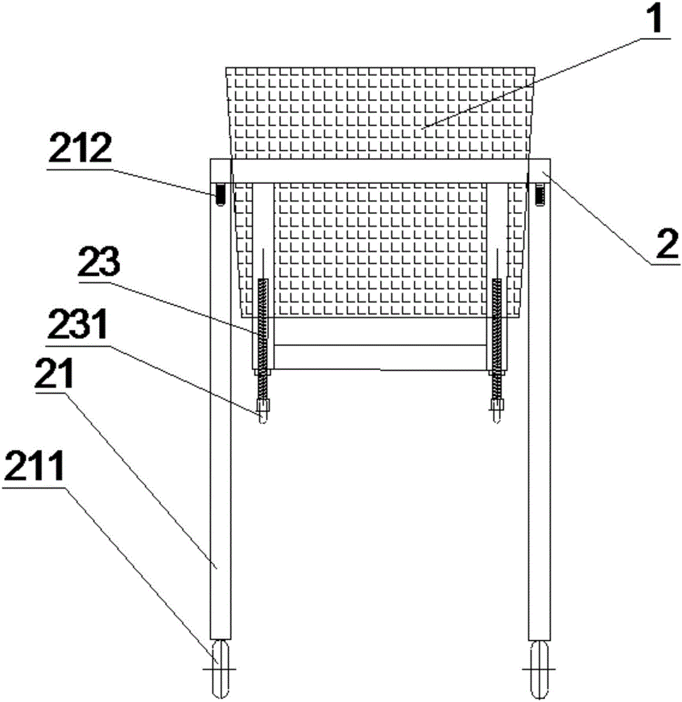 Turnover device for automatic and manual sorting equipment and application method of turnover device