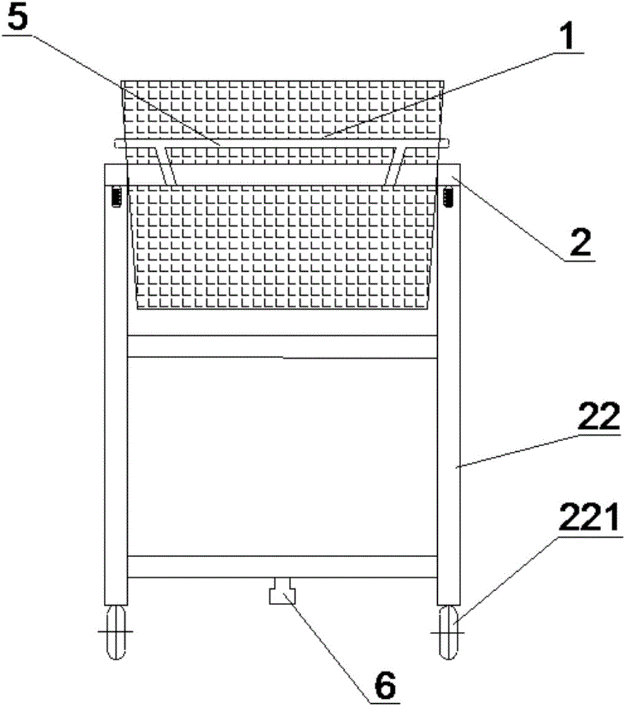 Turnover device for automatic and manual sorting equipment and application method of turnover device