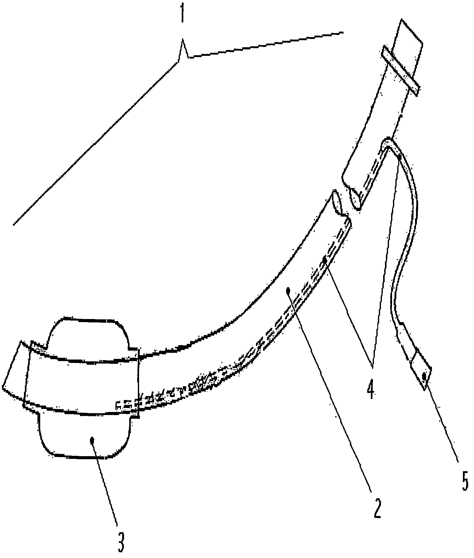 Tracheal ventilation device