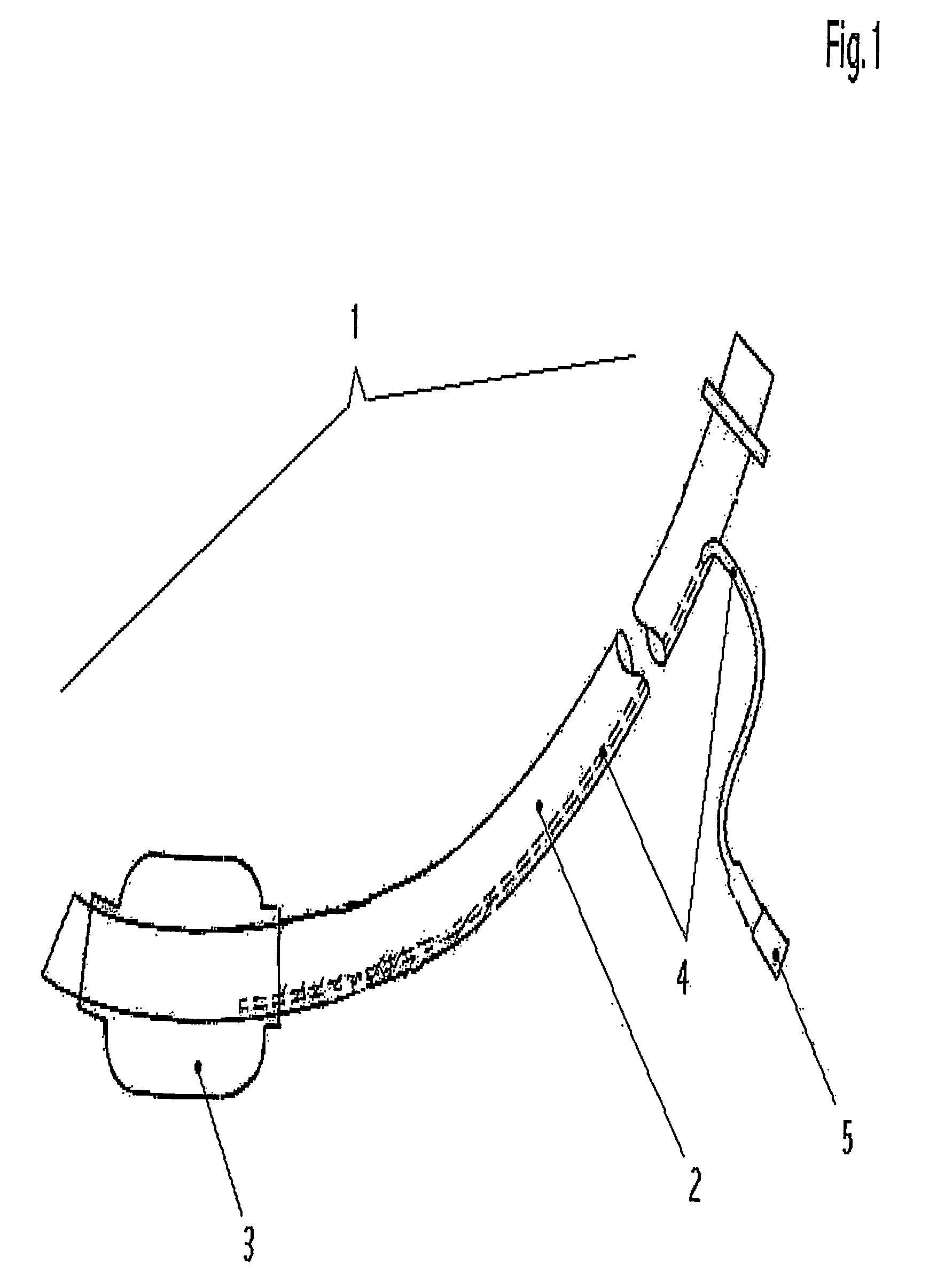 Tracheal ventilation device