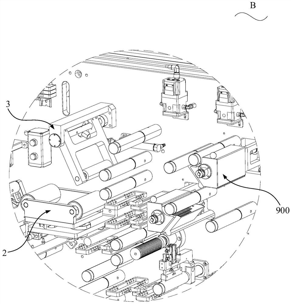 Winding machine