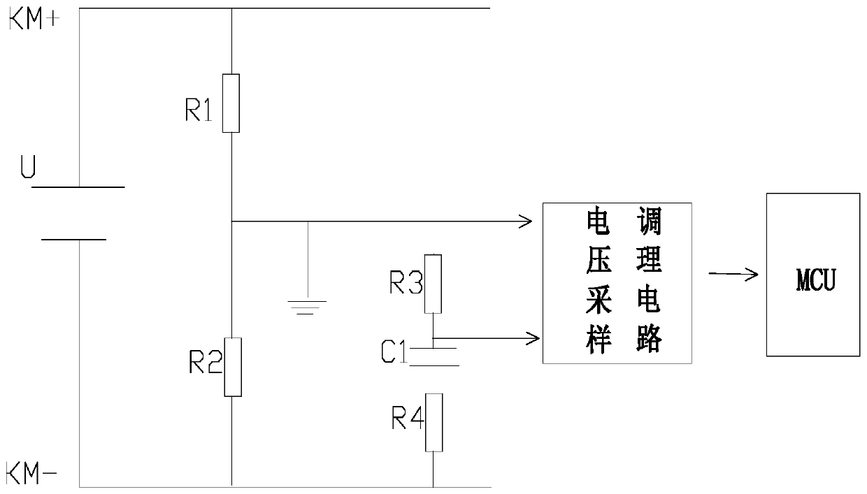 AC-DC system fault detector and operation method thereof