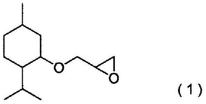 Manufacture method of 3-menthoxy propanol and cooling agent composition