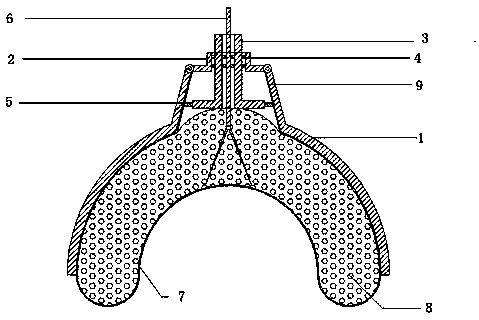 Device and method for grabbing and releasing object