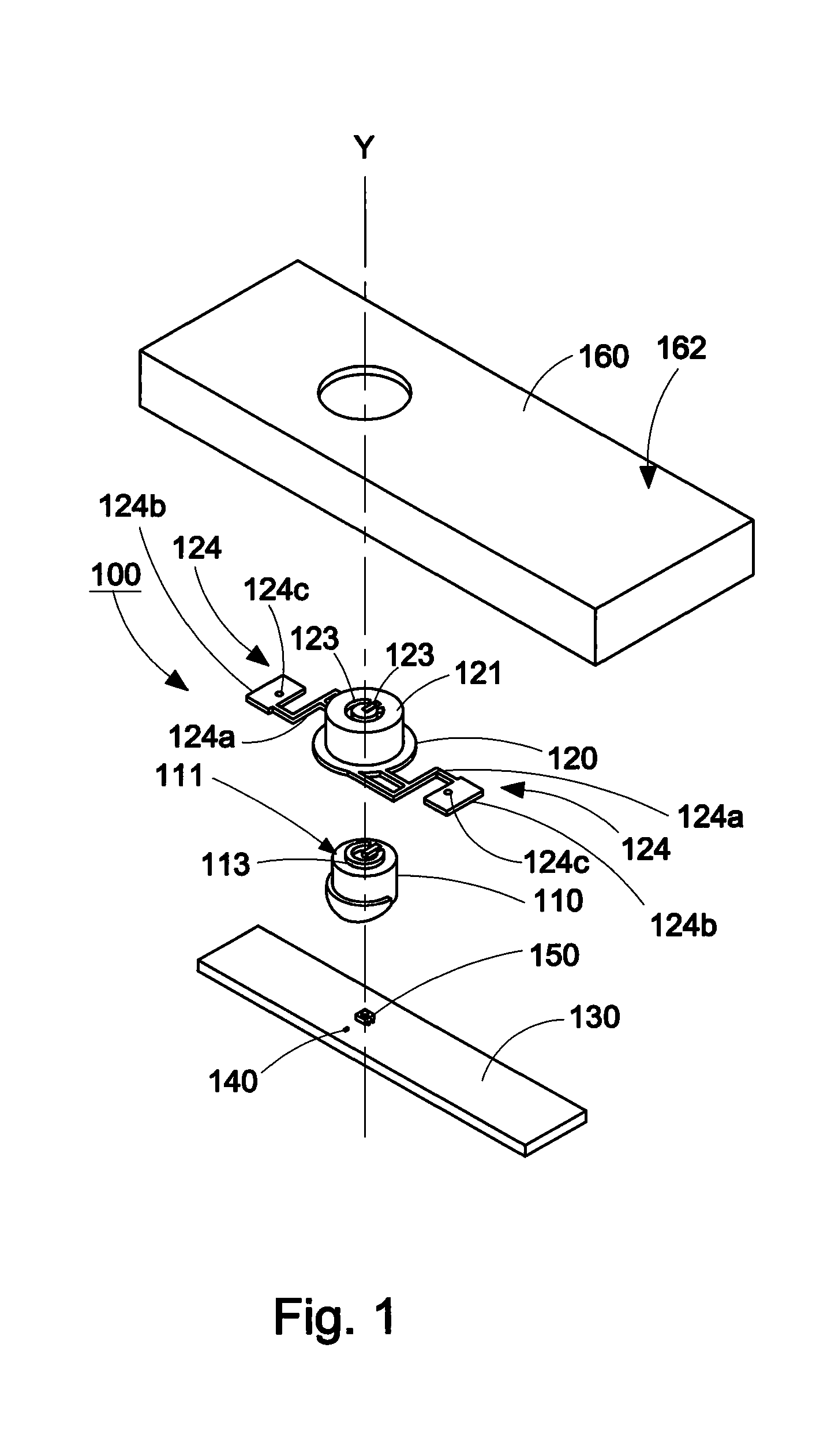 Illumination button, illumination switch assembly, and button structure having quickly removable button cap