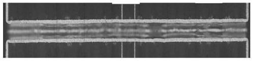 Through hole electroplating process for printed circuit board