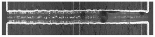 Through hole electroplating process for printed circuit board