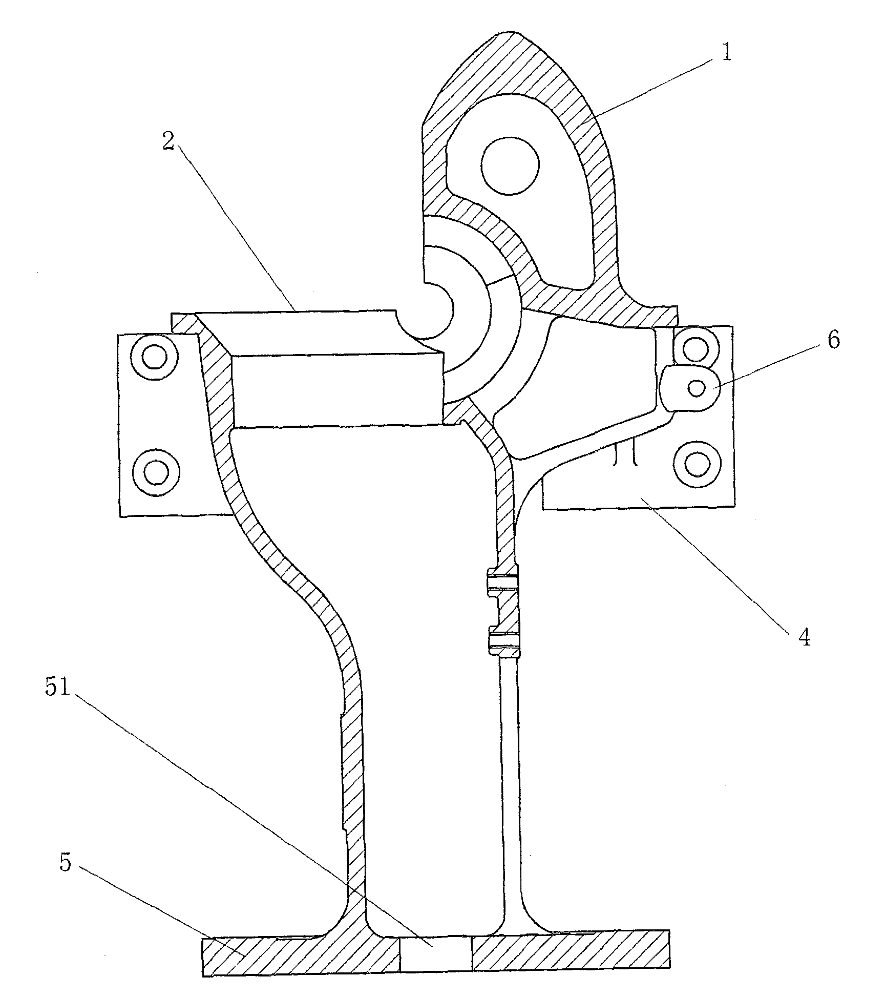 Tight-lock coupler body mechanical manufacturing processes