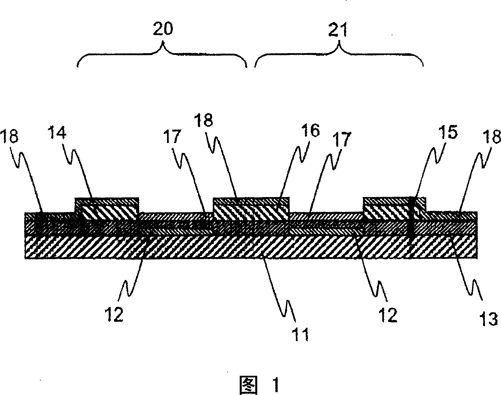 Field effect transistor, organic thin-film transistor and manufacturing method of organic transistor