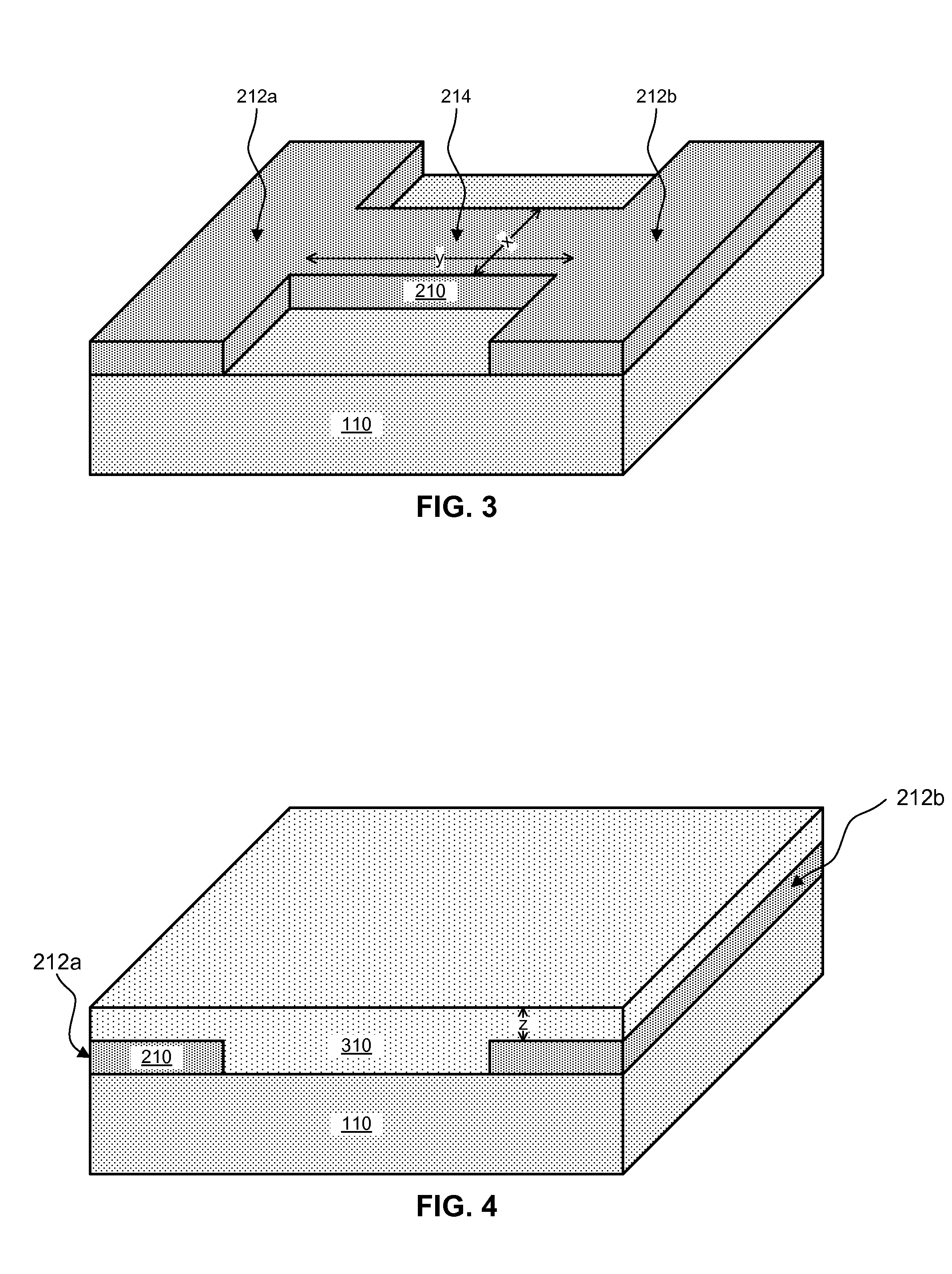 Nanoporous structures by reactive ion etching