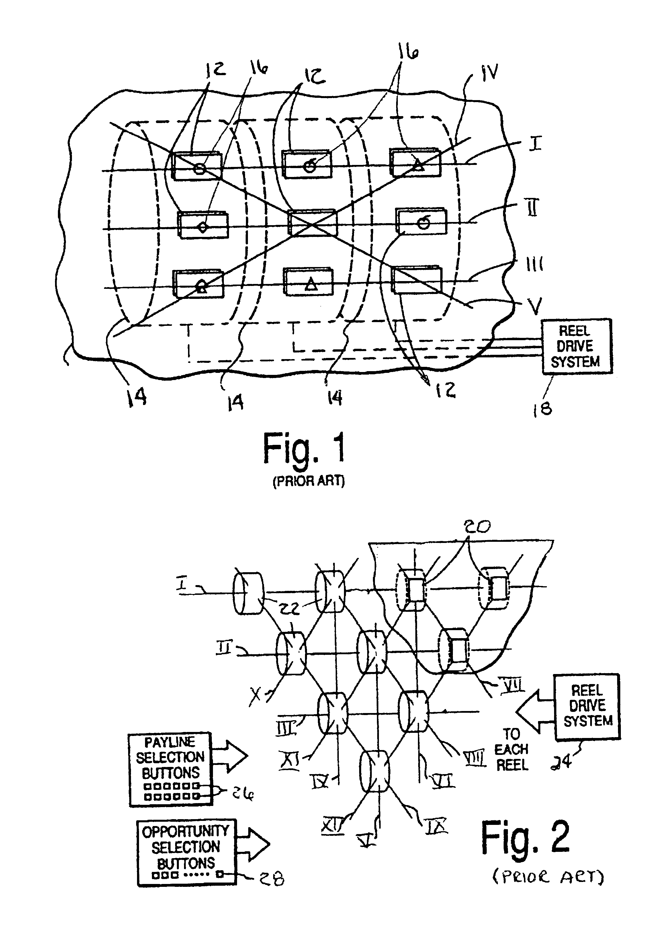 Roulette-type gaming apparatus and method for playing the same