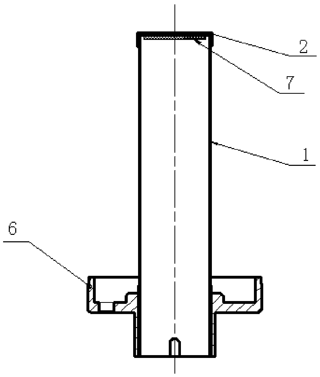 A Cooling Infrared Detector