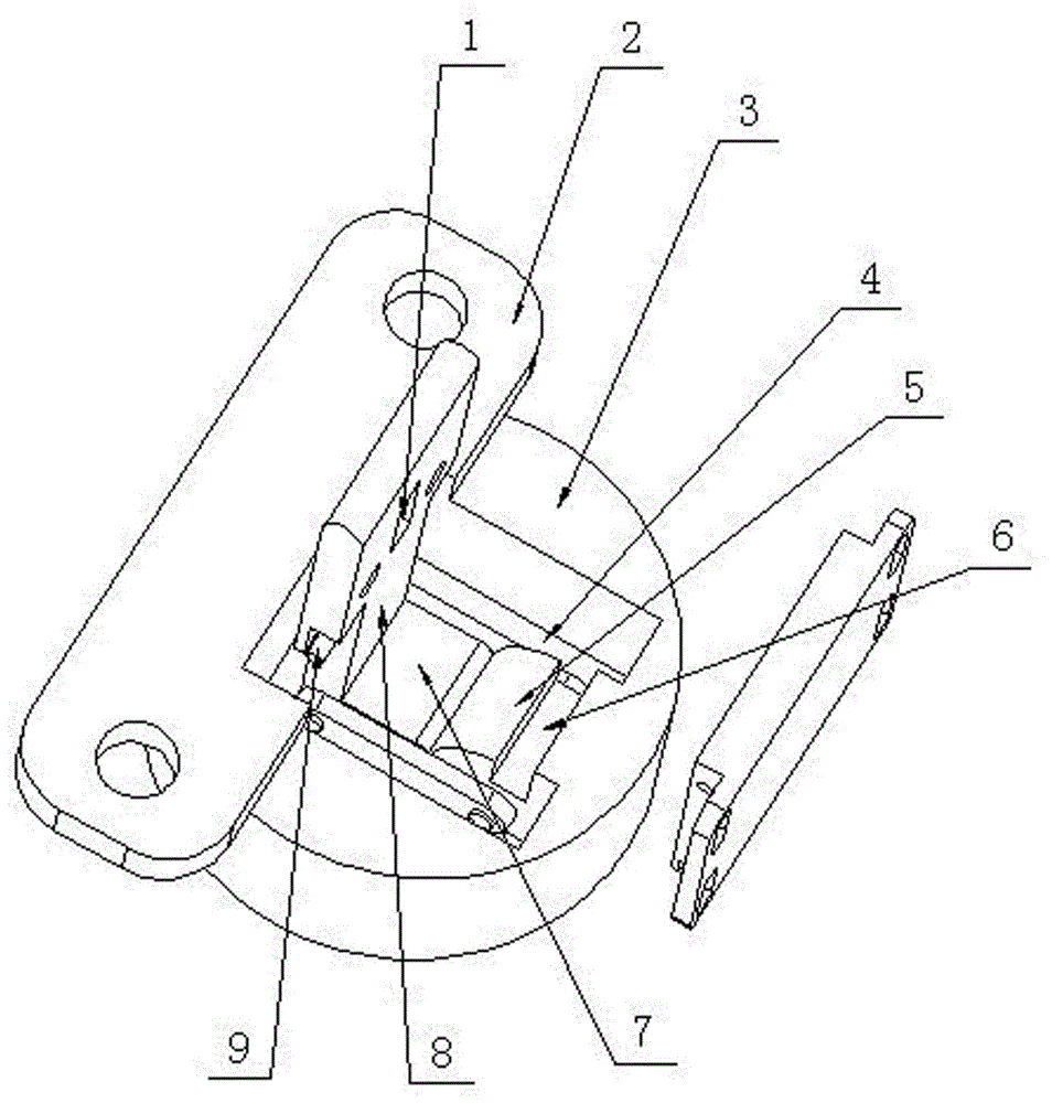 Hinge mechanism