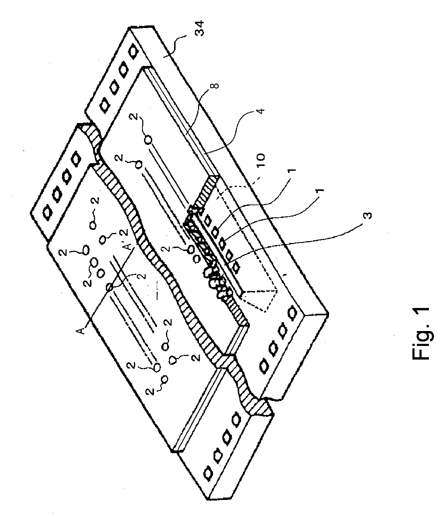 Ink jet recording head