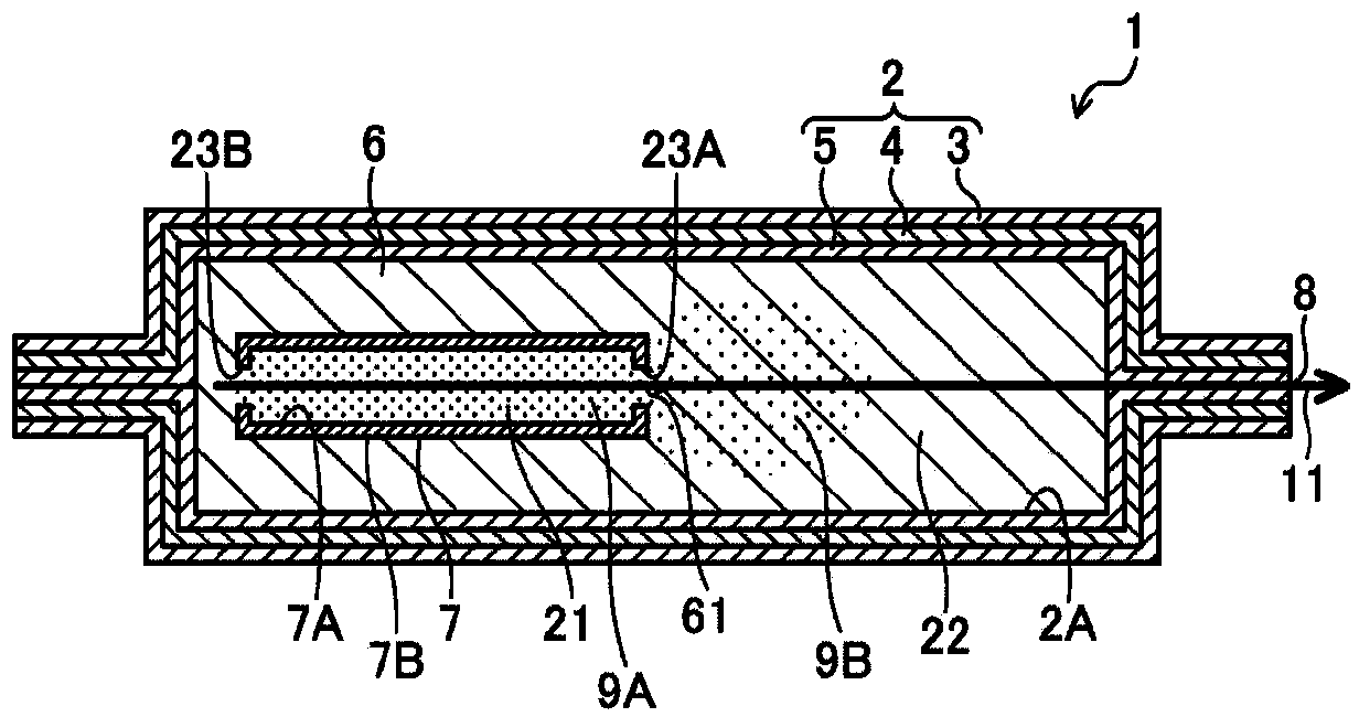 Vacuum insulator, method of manufacturing the same and refrigerator having the same