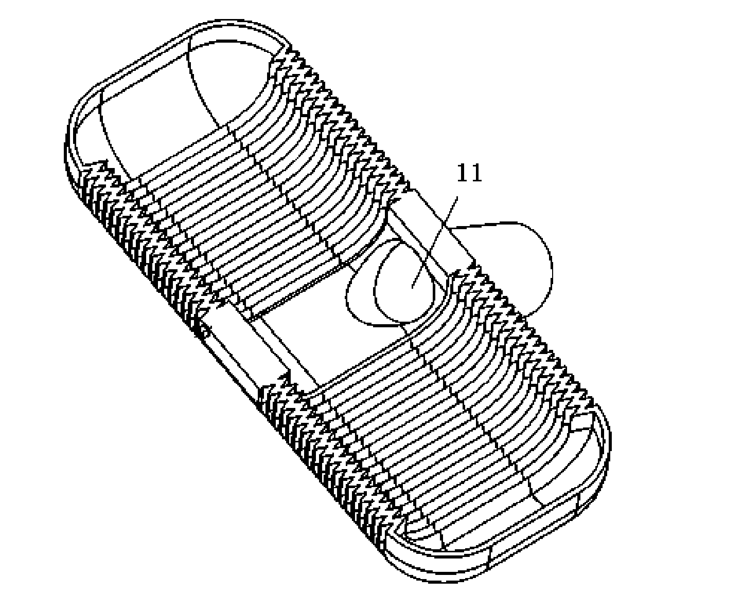 Brush head of dust collector