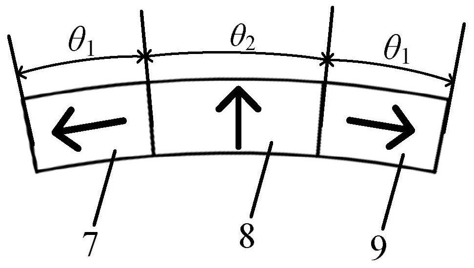 A DC Bias Flux Inversion Permanent Magnet Motor