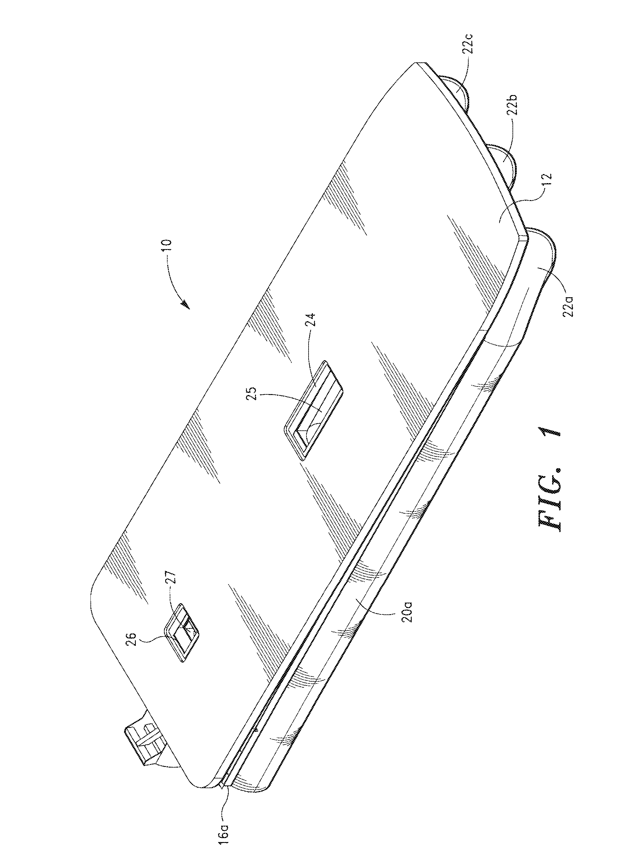 Multi-hull platform boat