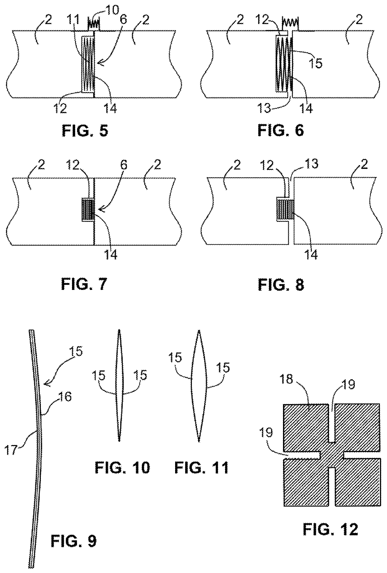 Current transformer, protection device and electrical circuit breaker including such a transformer