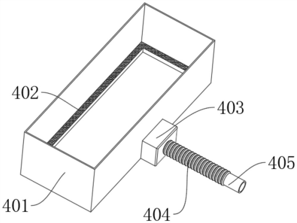 High-strength round chain production polishing device