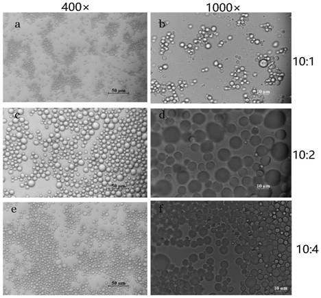 Pickering emulsion, preparation method thereof and application of pickering emulsion as vaccine immunologic adjuvant