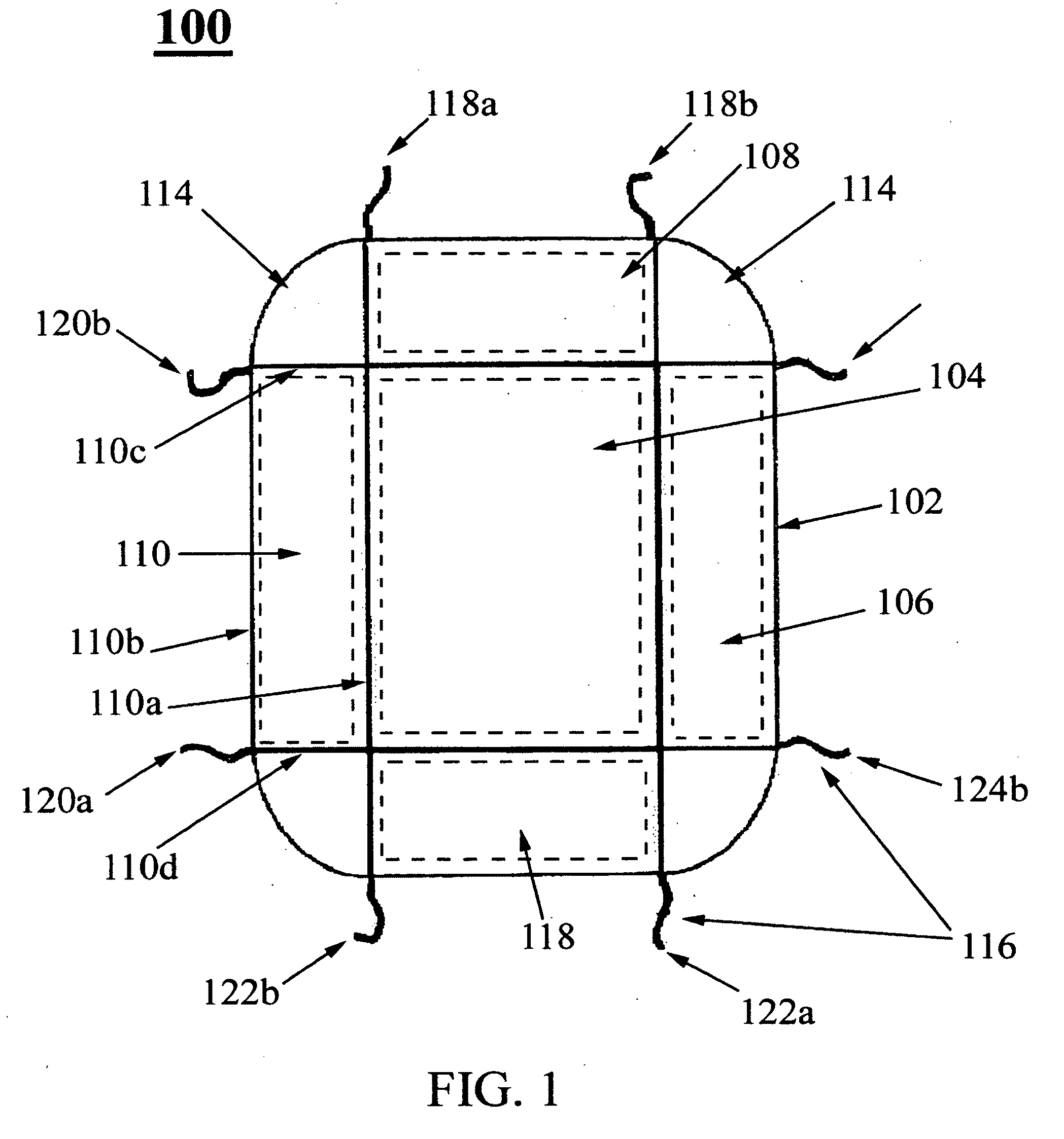 Portable cushion and bumper device