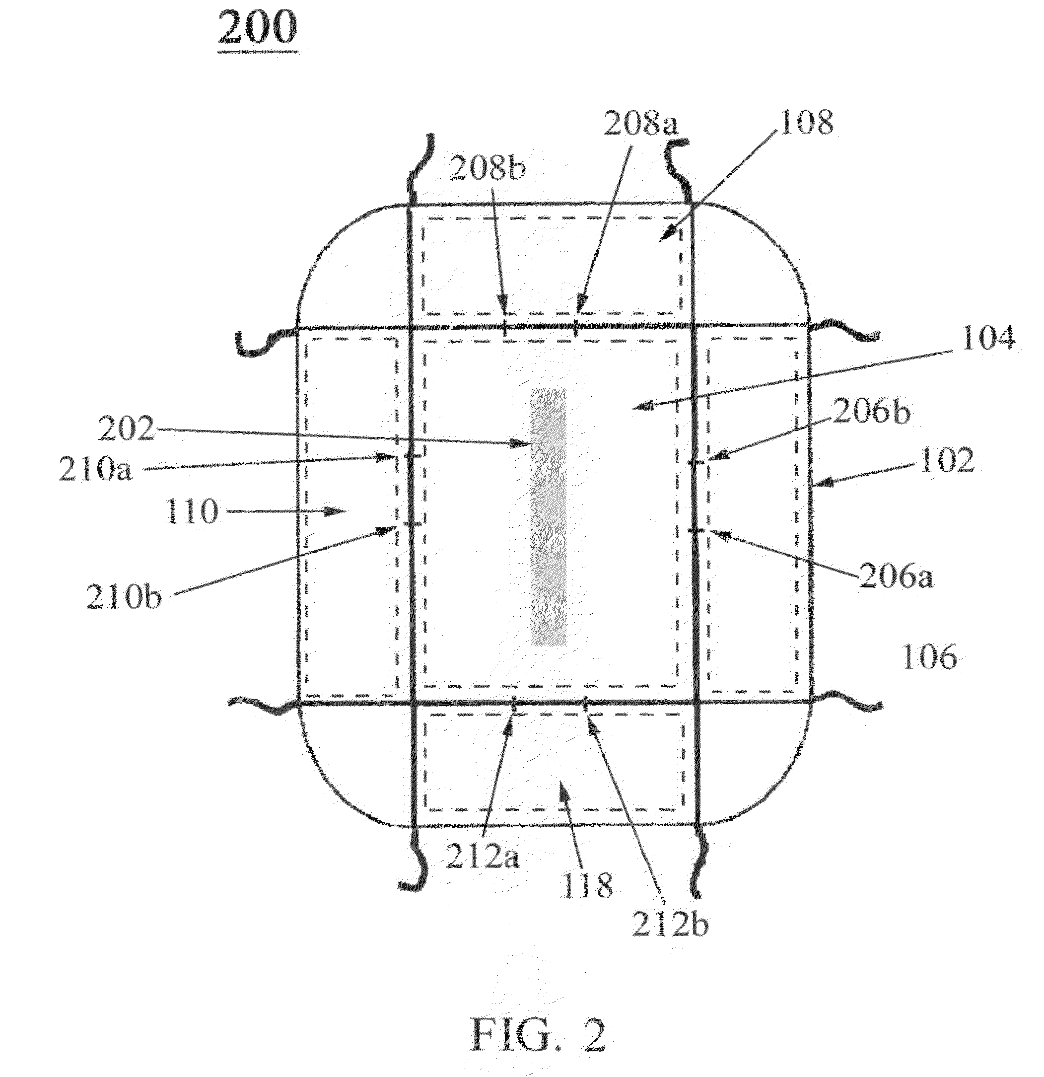 Portable cushion and bumper device