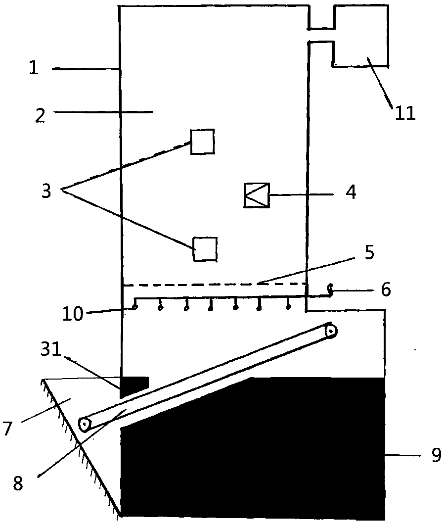 a smokeless boiler