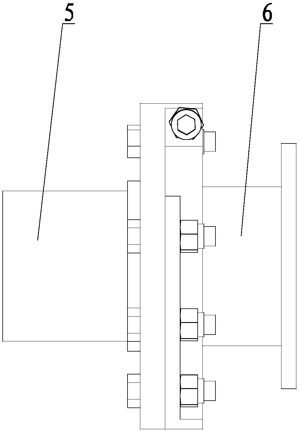 Torque loading mechanism