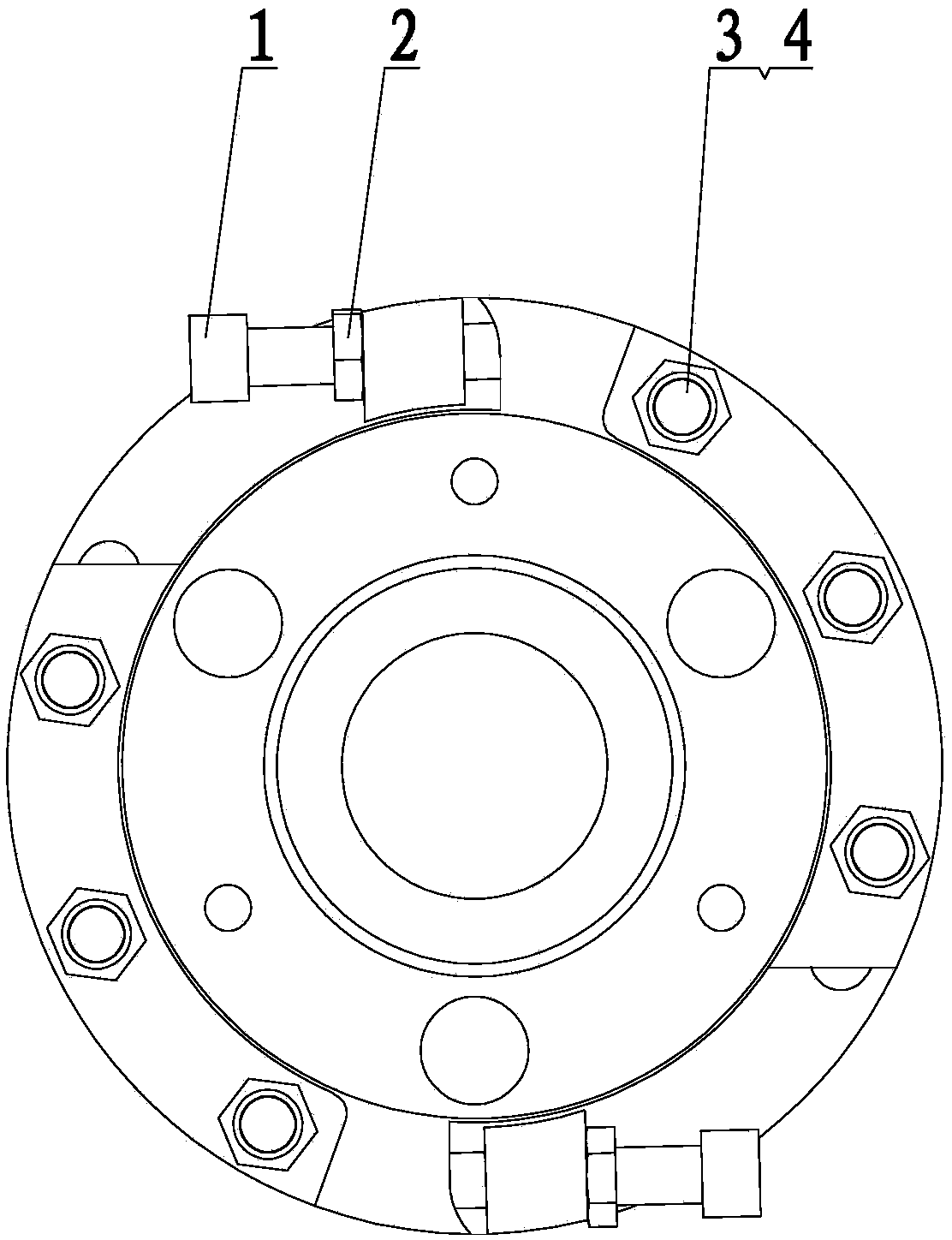 Torque loading mechanism