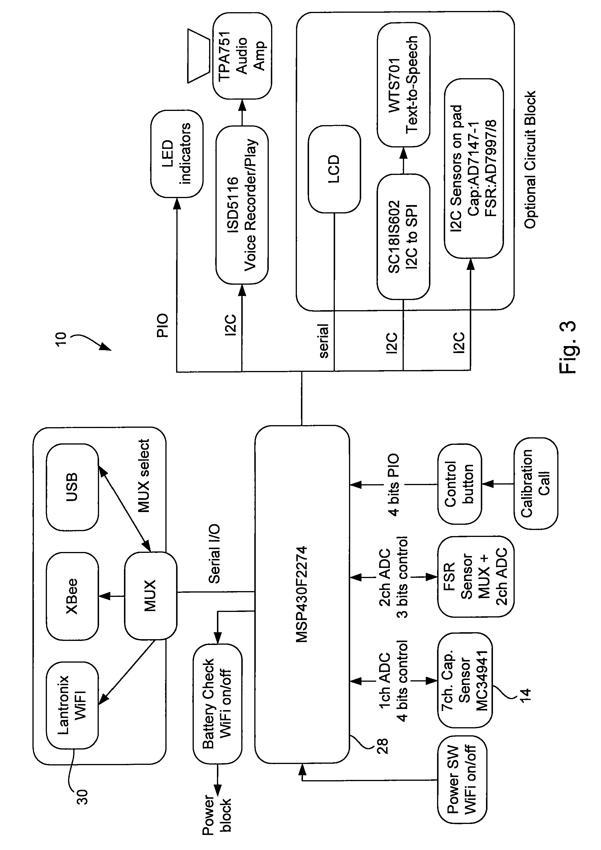 Wheelchair Alarm System and Method