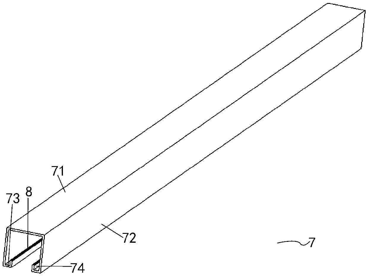 Standardized load-bearing support and hanger system and installation method thereof