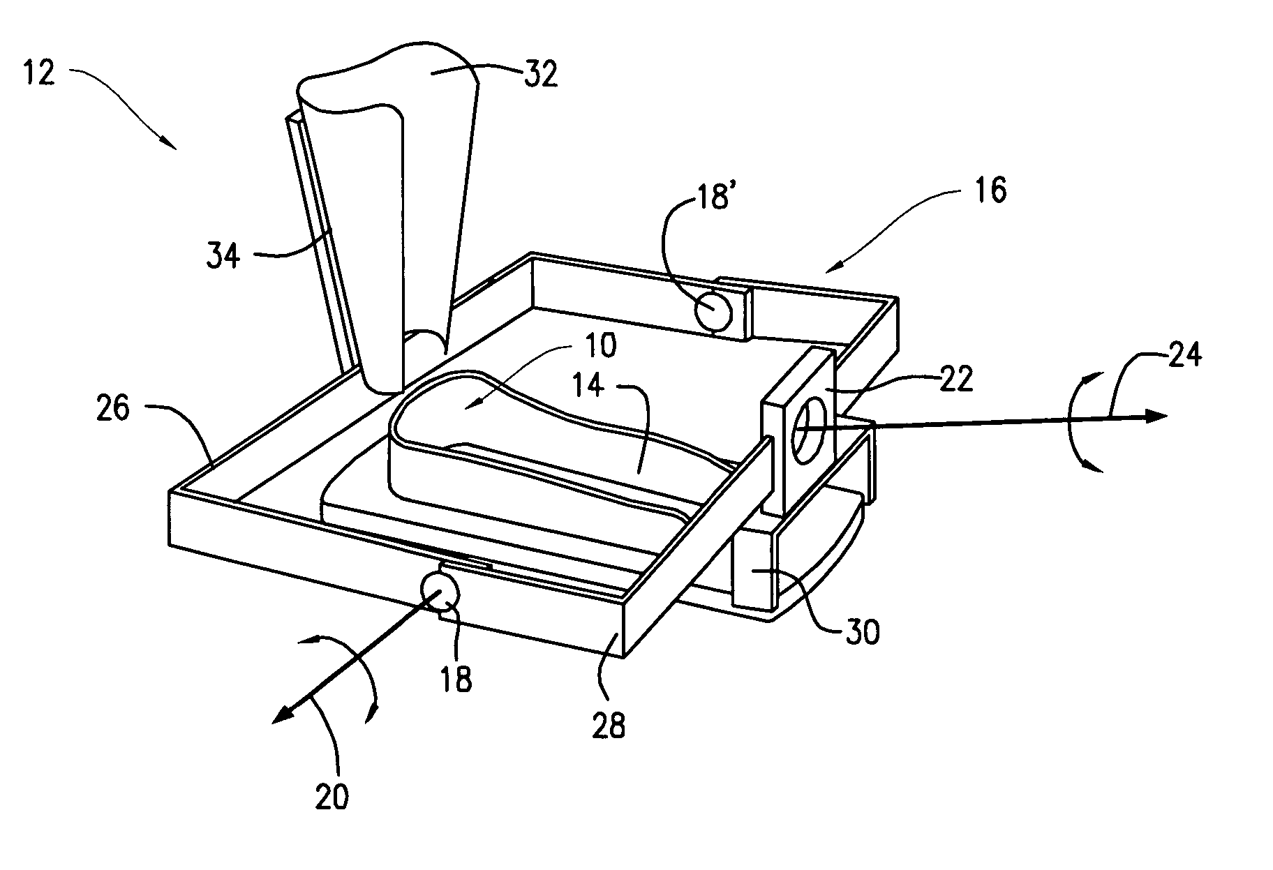 Ankle-foot orthosis device