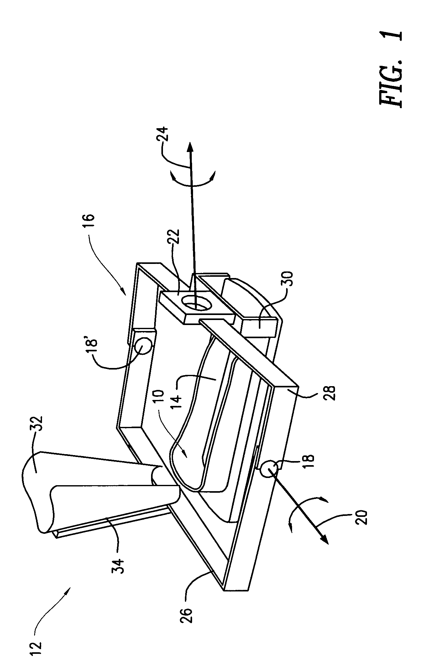 Ankle-foot orthosis device