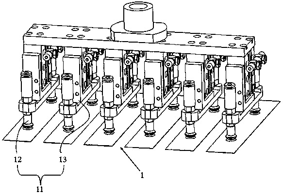 Lamination stringer