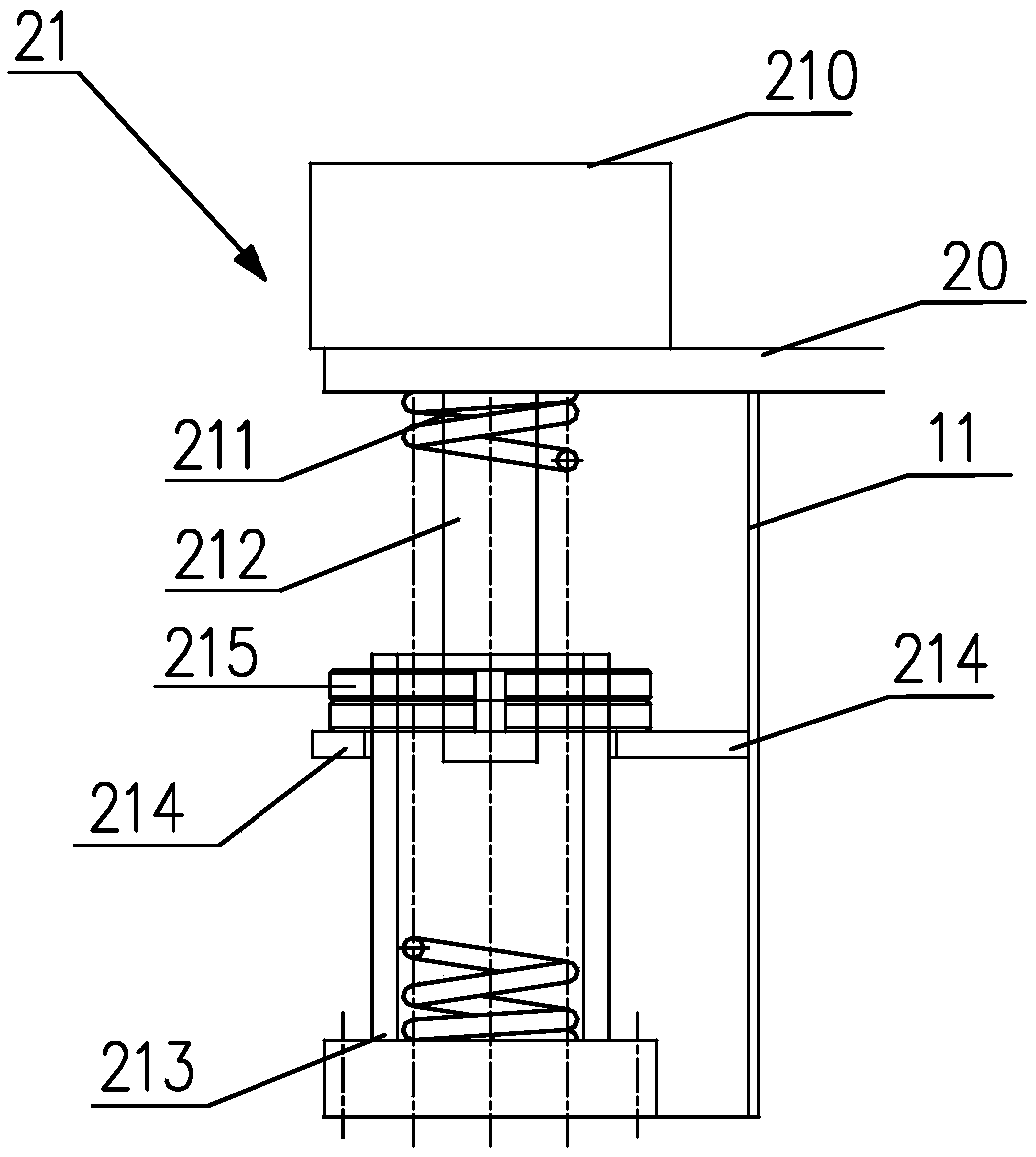 Improved vibrating premixed concentrate burner