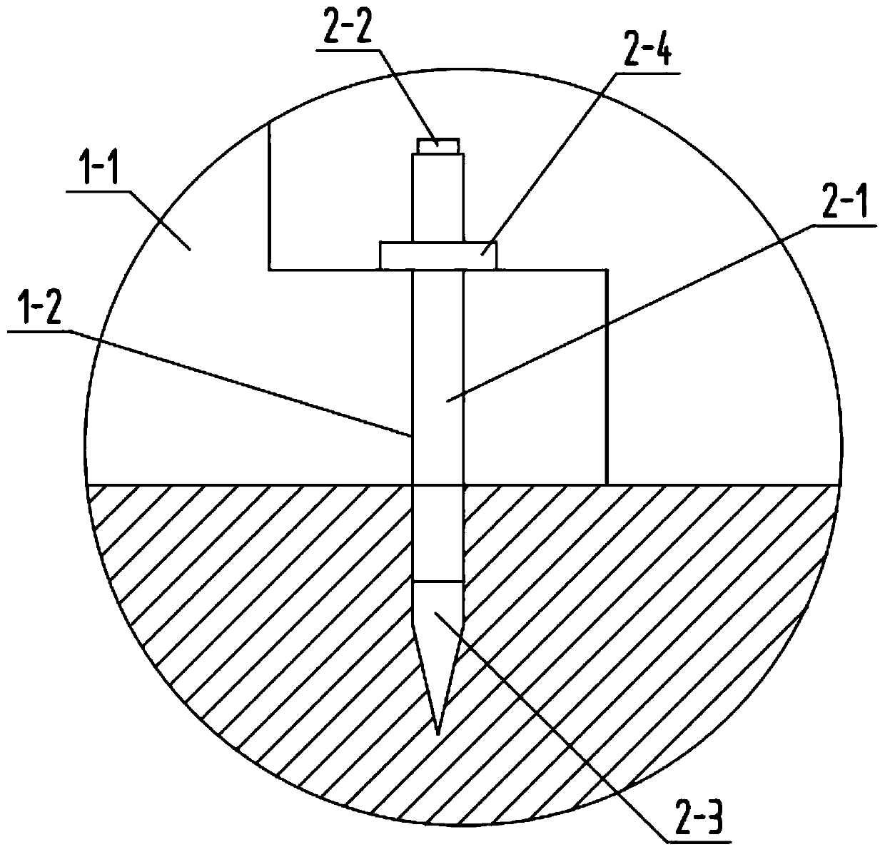 A bouncing entertainment tool