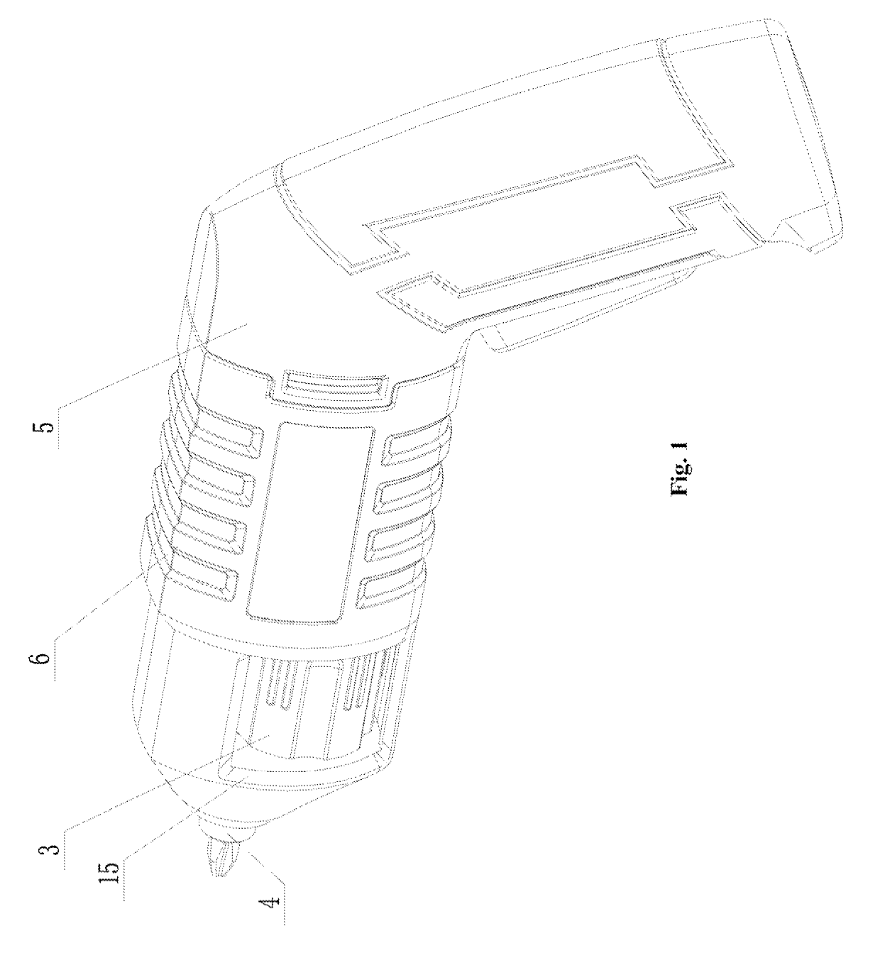 Electric power tool