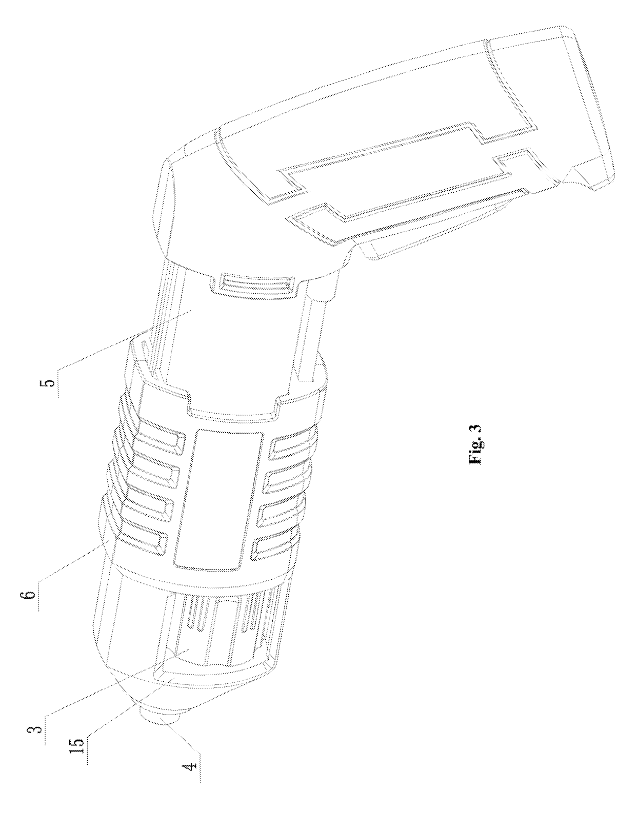 Electric power tool