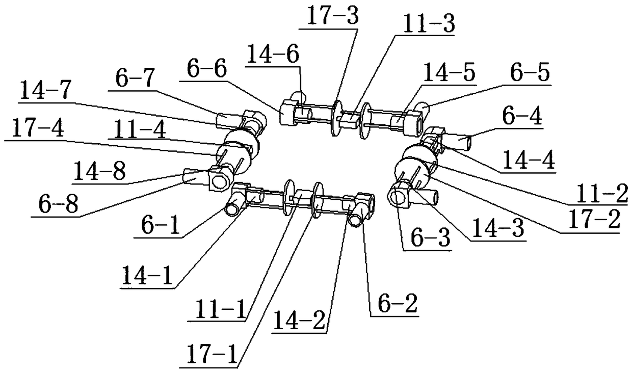 A dish-shaped underwater vehicle based on vector propulsion