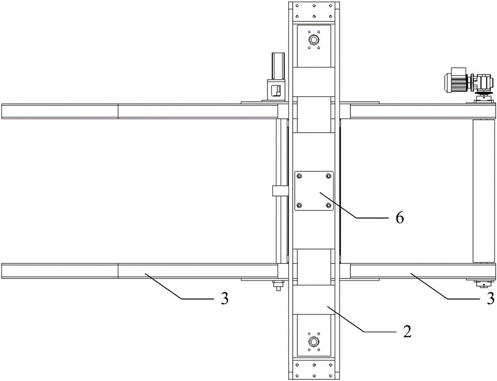 Adhesive tape foreign matter eliminating device