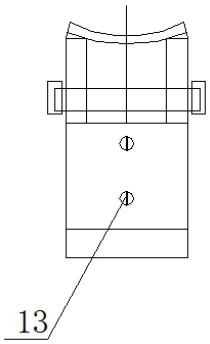 Steel plate hoisting and overturning method