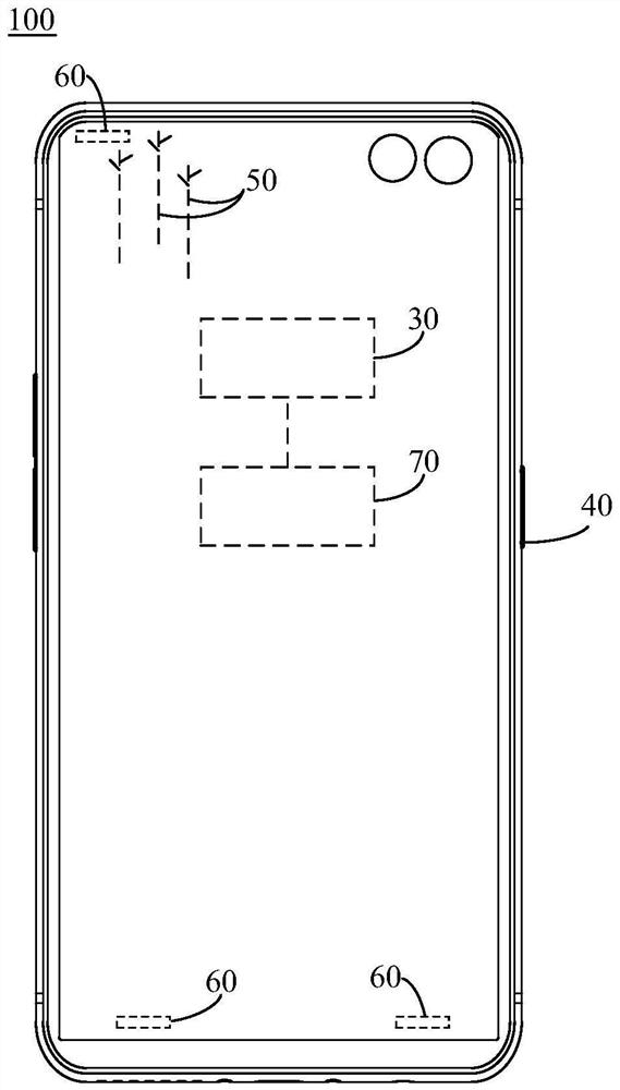 Shooting method and device, terminal and readable storage medium