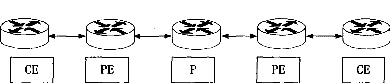 Method and system for providing service quality tactics for various virtual special network